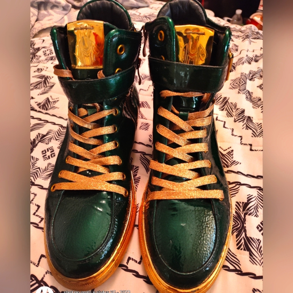 Jump By NY Sullivan 24k shoes